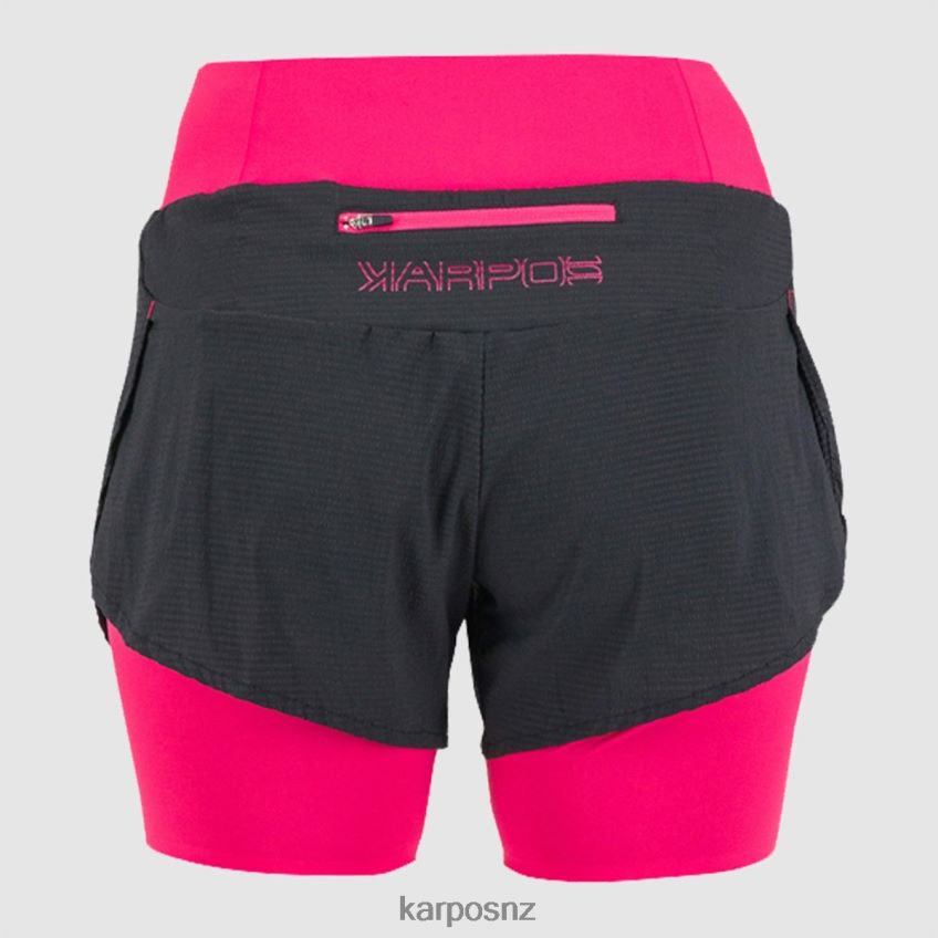 Short| INNUENDO/BLACK 0848P81556 Karpos CENGIA W SHORT Women