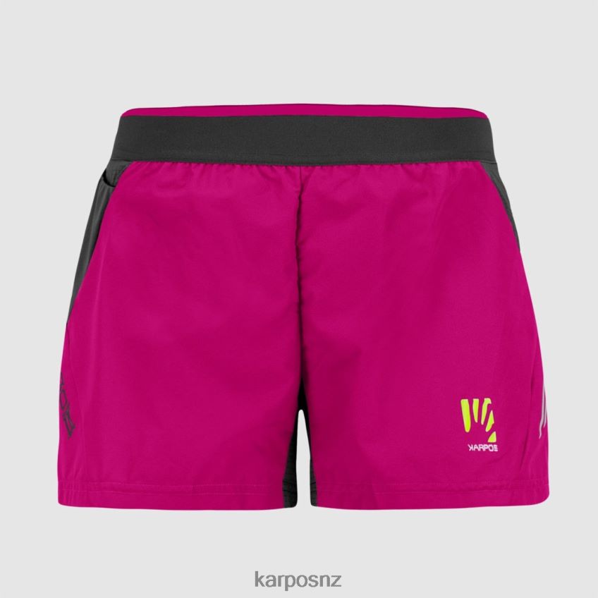 Short| INNUENDO/BLACK 0848P81597 Karpos FAST EVO W SHORT Women
