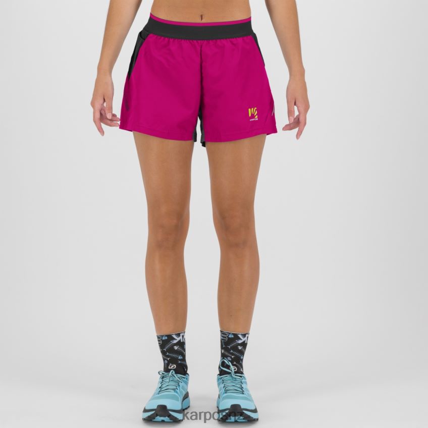 Short| INNUENDO/BLACK 0848P81597 Karpos FAST EVO W SHORT Women