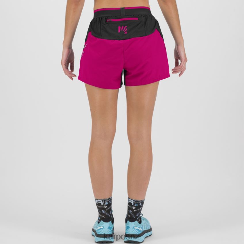 Short| INNUENDO/BLACK 0848P81597 Karpos FAST EVO W SHORT Women