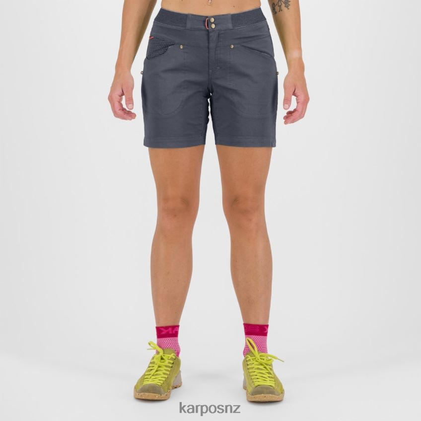 Short| OMBRE BLUE 0848P81571 Karpos NOGHERA W BERMUDA Women