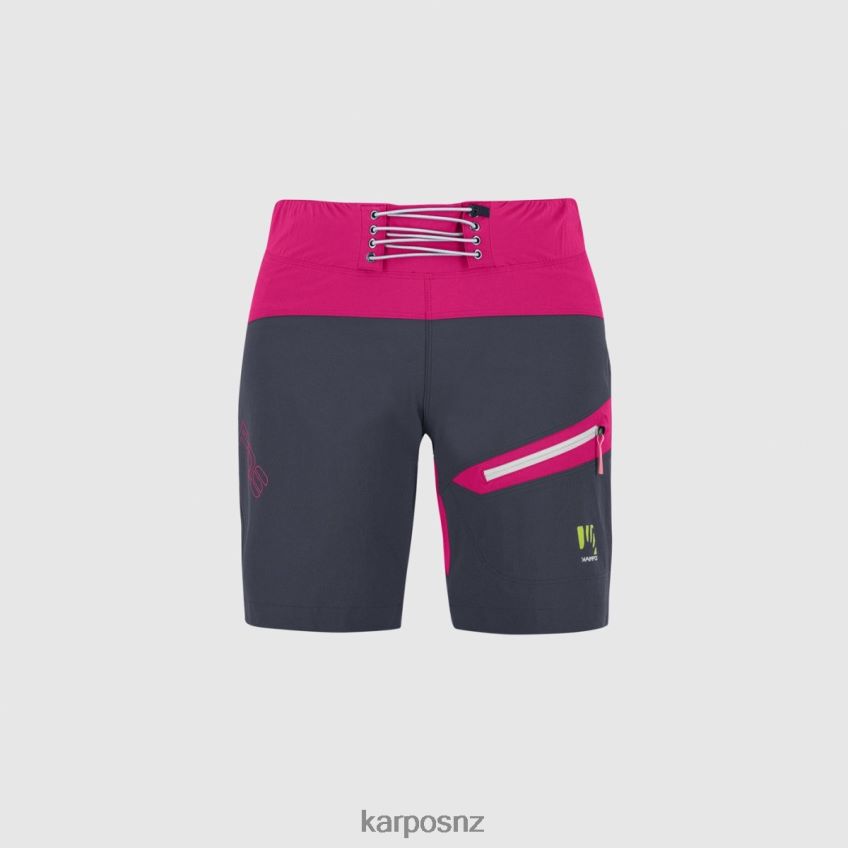 Short| OMBRE BLUE/CABARET 0848P81574 Karpos VAL DI DENTRO W BERMUDA Women