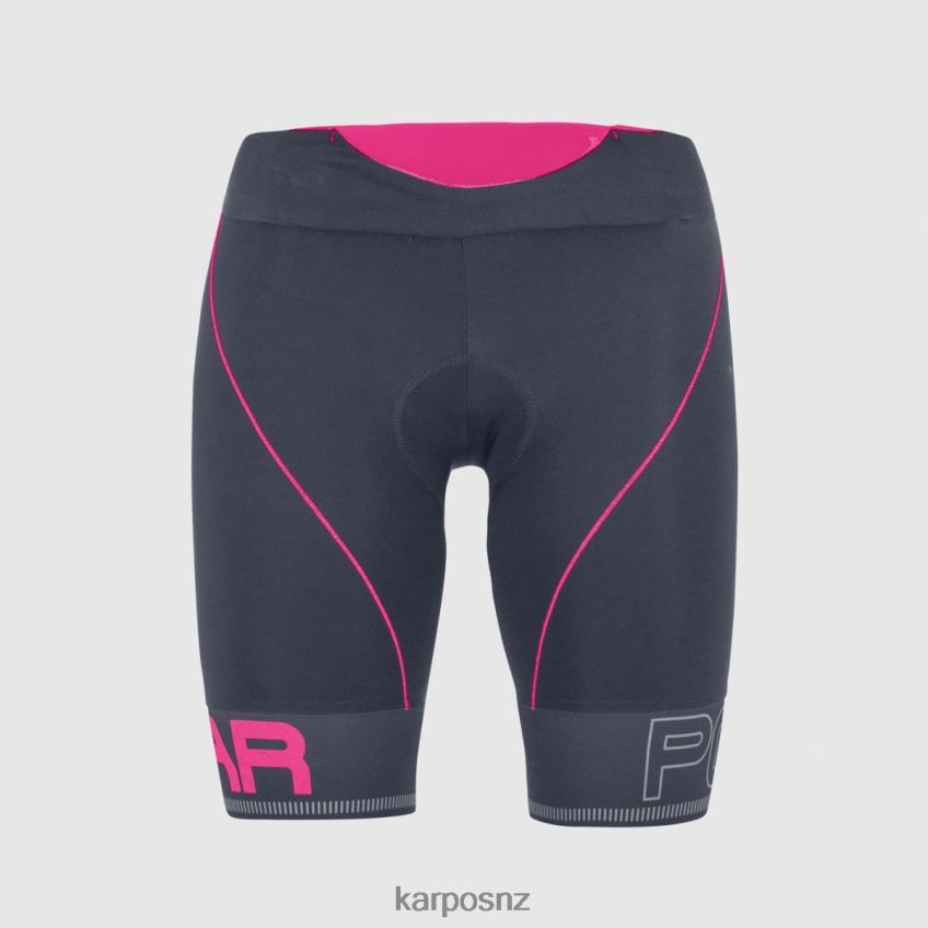 Short| OMBRE BLUE/CABARET 0848P81585 Karpos VERVE EVO W SHORT Women