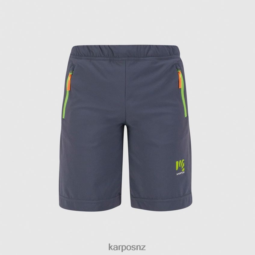 Short| OMBRE BLUE/JASMINE GREEN 0848P81605 Karpos FANTASIA KID BERMUDA Women