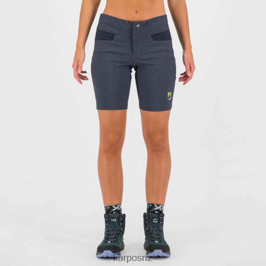 Short| SKY CAPTAIN 0848P81613 Karpos DOLADA W BERMUDA Women