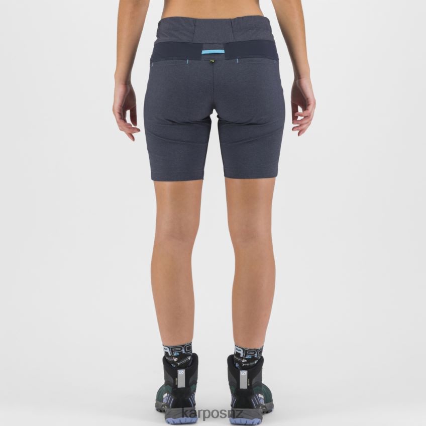 Short| SKY CAPTAIN 0848P81613 Karpos DOLADA W BERMUDA Women