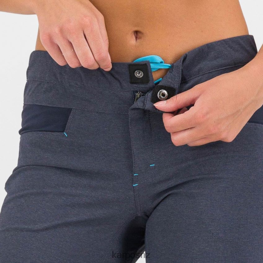 Short| SKY CAPTAIN 0848P81613 Karpos DOLADA W BERMUDA Women