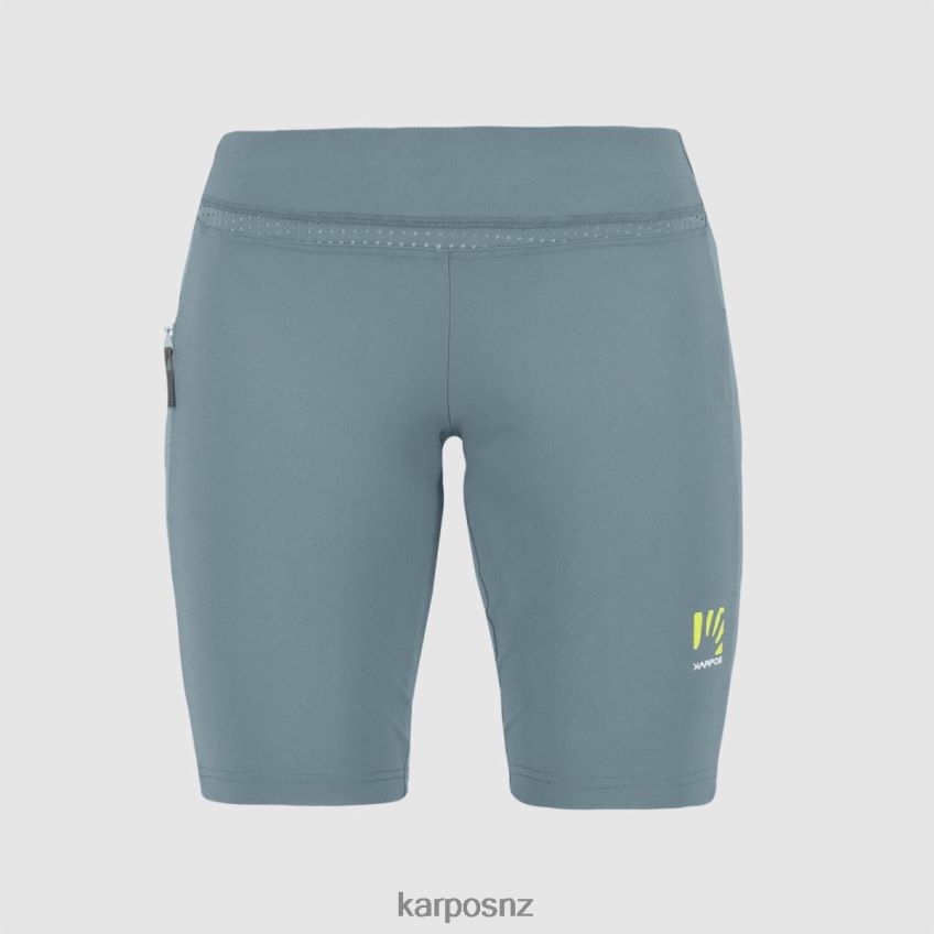Short| SPRING LAKE/AQUAMARINE 0848P81594 Karpos EASYGOING W BERMUDA Women