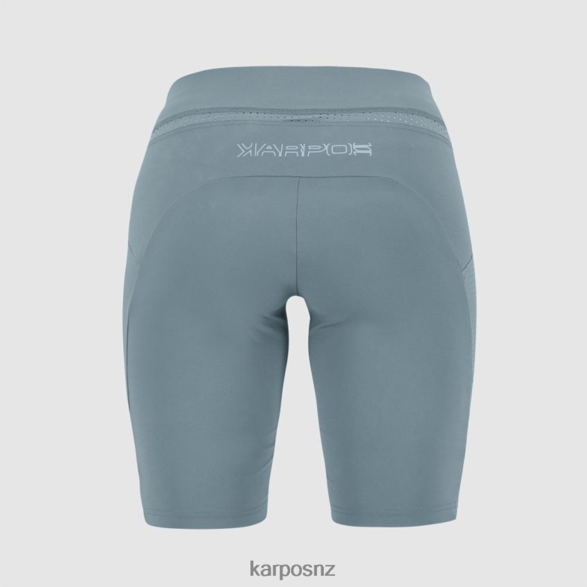 Short| SPRING LAKE/AQUAMARINE 0848P81594 Karpos EASYGOING W BERMUDA Women