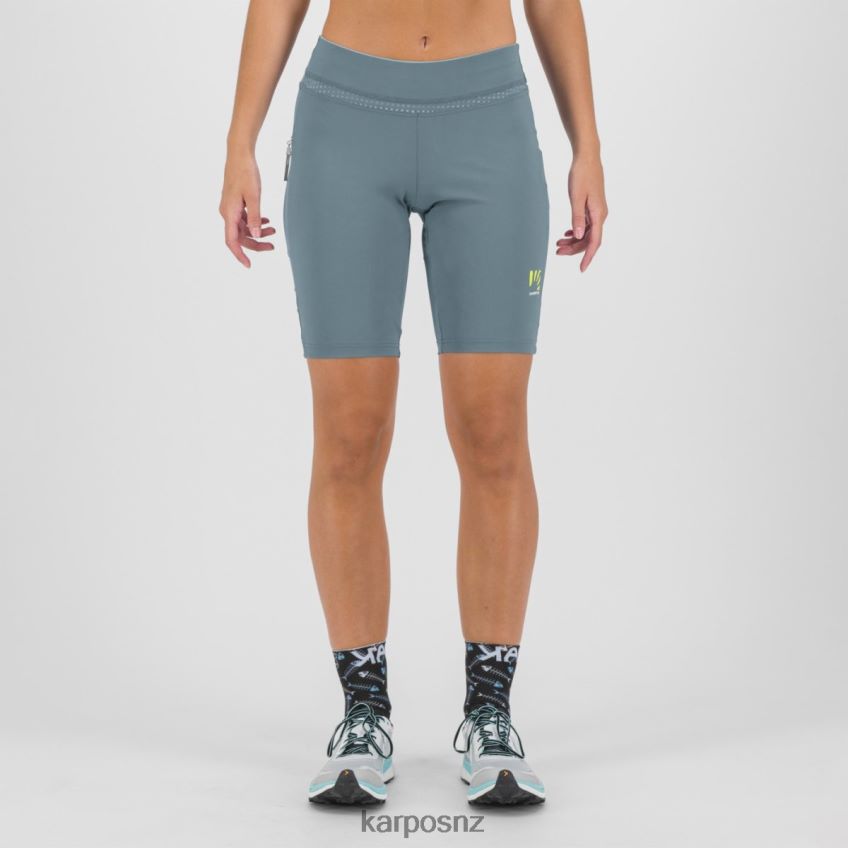 Short| SPRING LAKE/AQUAMARINE 0848P81594 Karpos EASYGOING W BERMUDA Women