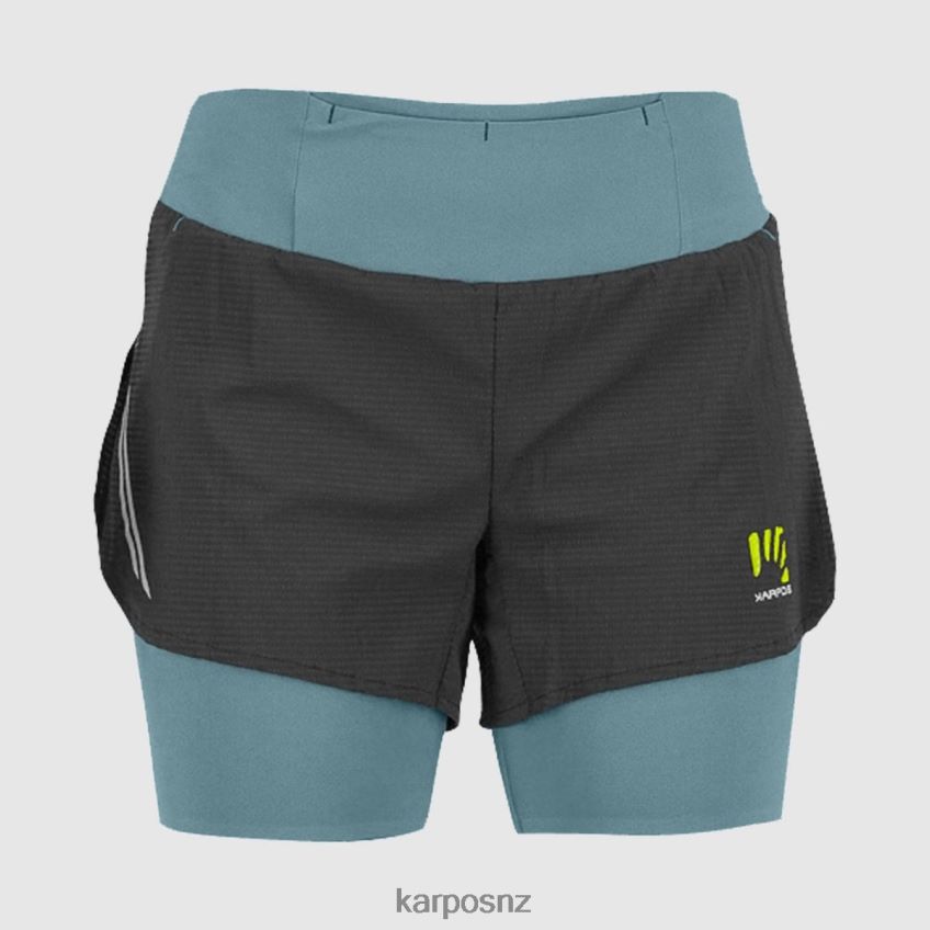 Short| SPRING LAKE/BLACK 0848P81555 Karpos CENGIA W SHORT Women
