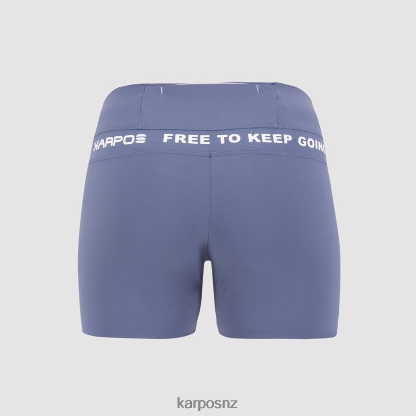 Short| VINTAGE INDIGO 0848P81610 Karpos EASYFRIZZ W SHORT Women