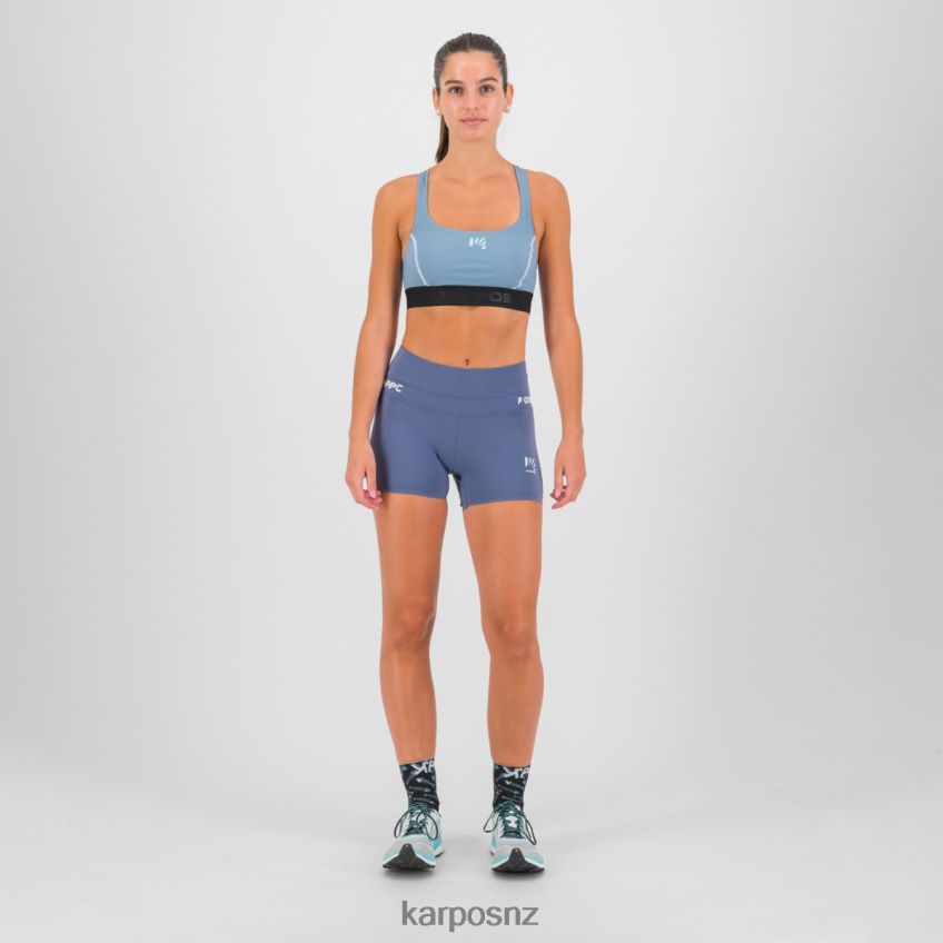 Short| VINTAGE INDIGO 0848P81610 Karpos EASYFRIZZ W SHORT Women