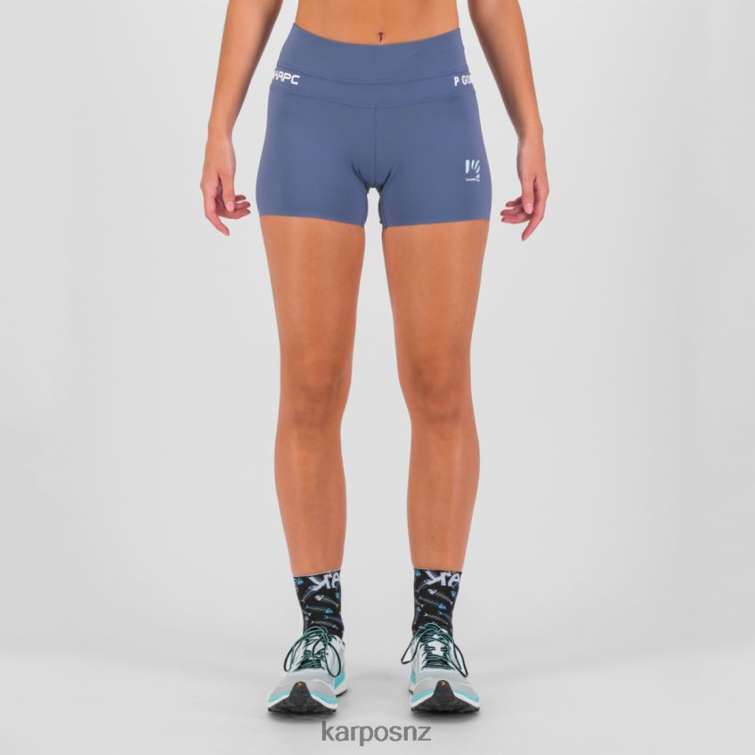 Short| VINTAGE INDIGO 0848P81610 Karpos EASYFRIZZ W SHORT Women