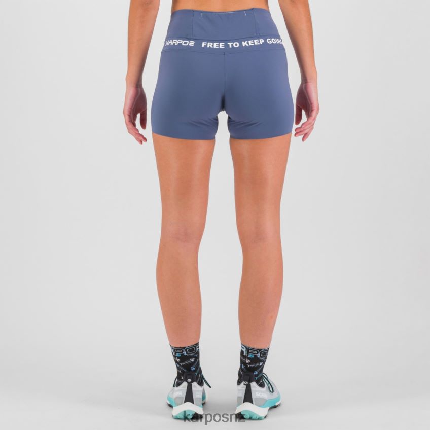 Short| VINTAGE INDIGO 0848P81610 Karpos EASYFRIZZ W SHORT Women