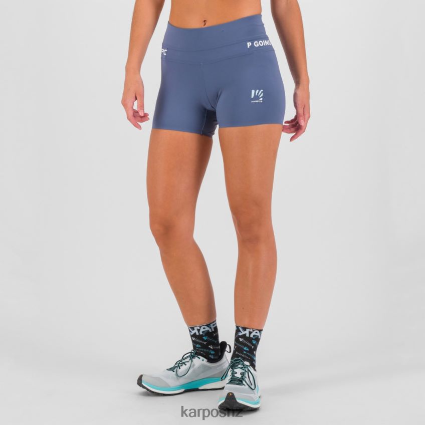 Short| VINTAGE INDIGO 0848P81610 Karpos EASYFRIZZ W SHORT Women