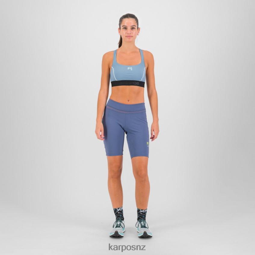 Short| VINTAGE INDIGO/HOT CORAL 0848P81596 Karpos EASYGOING W BERMUDA Women