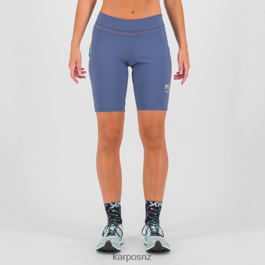 Short| VINTAGE INDIGO/HOT CORAL 0848P81596 Karpos EASYGOING W BERMUDA Women