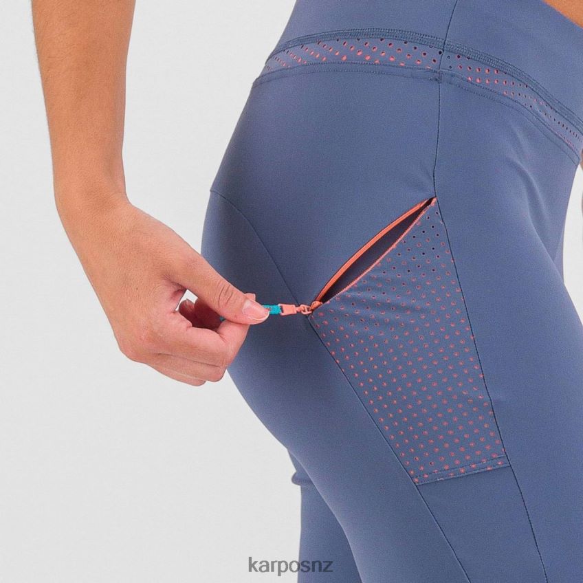 Short| VINTAGE INDIGO/HOT CORAL 0848P81596 Karpos EASYGOING W BERMUDA Women