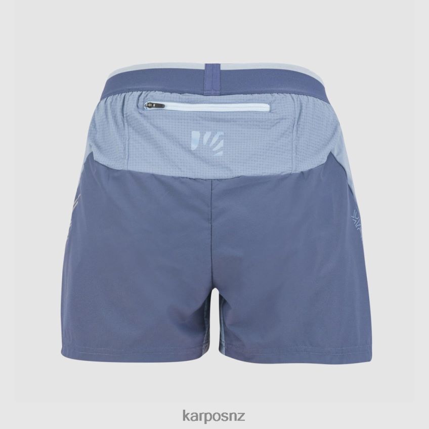 Short| VINTAGE INDIGO/SPRING LAKE 0848P81598 Karpos FAST EVO W SHORT Women