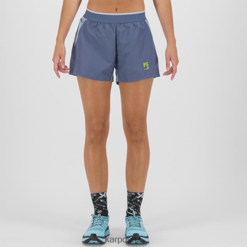 Short| VINTAGE INDIGO/SPRING LAKE 0848P81598 Karpos FAST EVO W SHORT Women