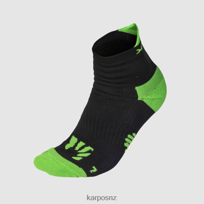 Sock| BLACK/GREEN FLUO 0848P8937 Karpos LAVAREDO SOCKS Women