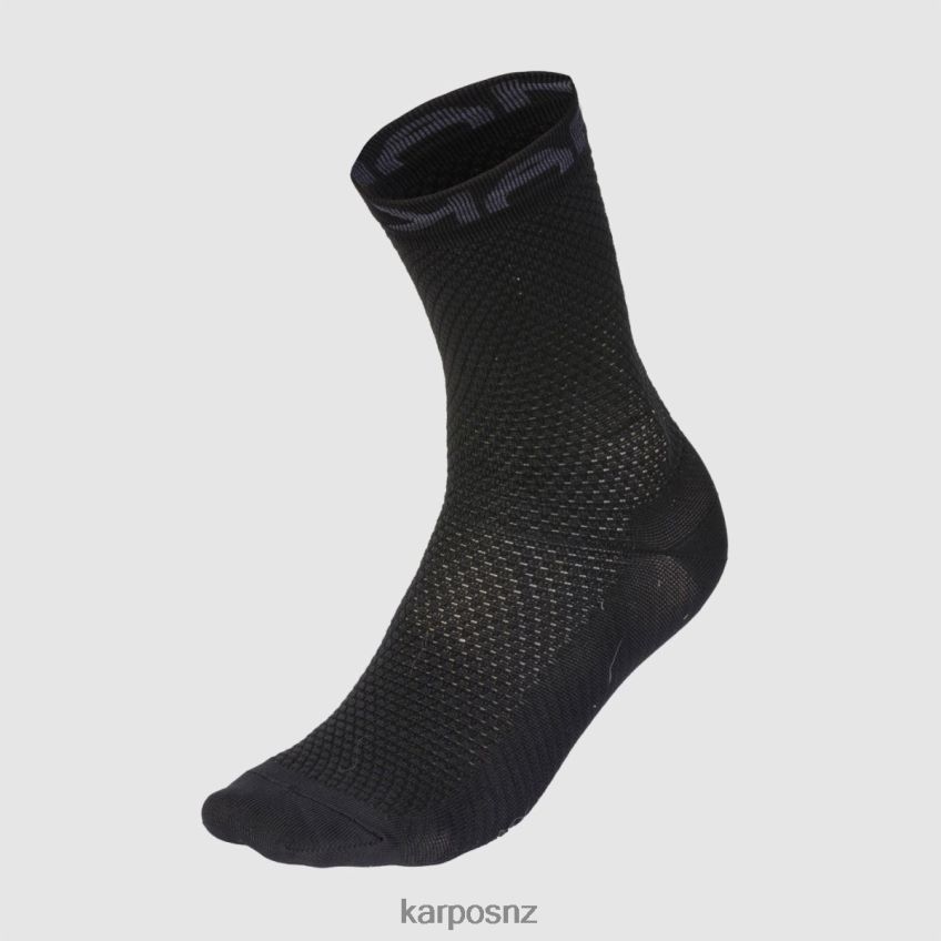 Sock| BLACK/OMBRE BLUE 0848P8934 Karpos RAPID SOCK Women