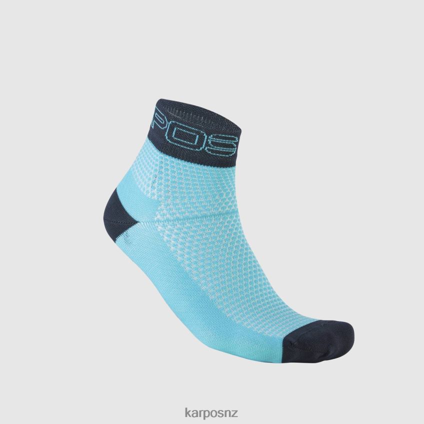 Sock| BLUE ATOLL/SKY CAPTAIN 0848P81626 Karpos RAPID W SOCKS Women