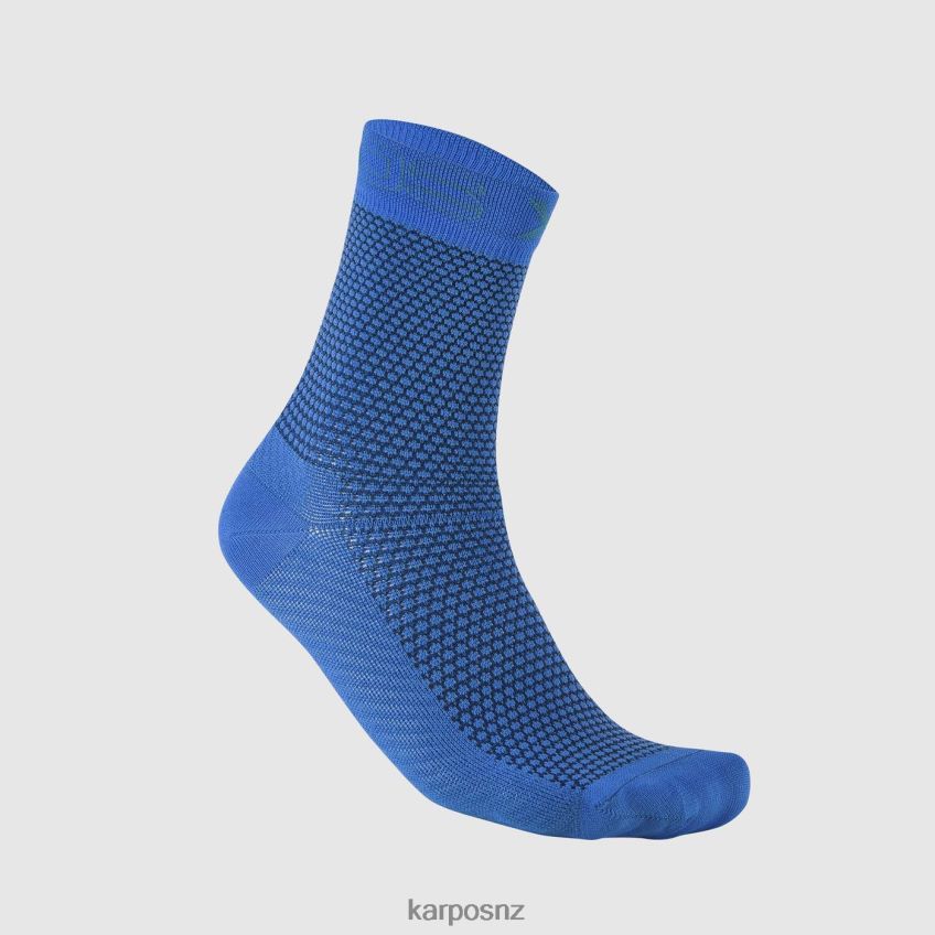 Sock| INDIGO/OUTER SPACE 0848P8936 Karpos RAPID SOCK Women