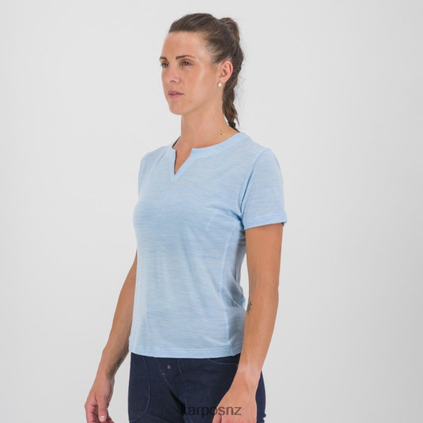 T-Shirt| AQUAMARINE 0848P81242 Karpos COPPOLO MERINO W T-SHIRT Women