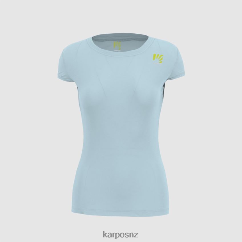 T-Shirt| AQUAMARINE 0848P81293 Karpos EASYGOING W JERSEY Women