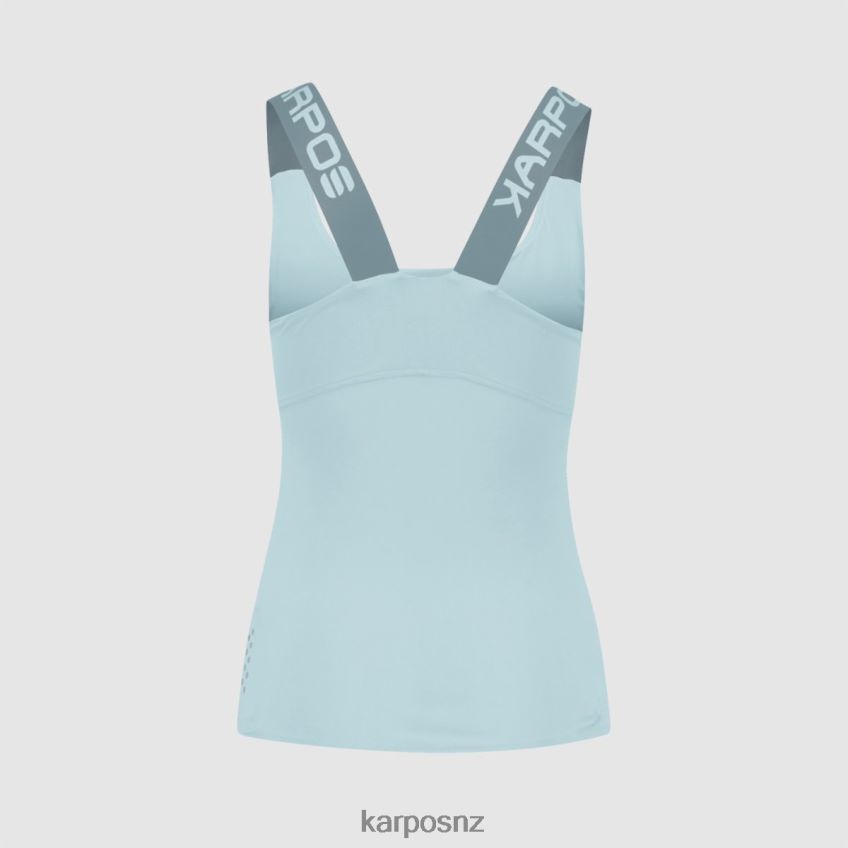 T-Shirt| AQUAMARINE/SPRING LAKE 0848P81304 Karpos CENGIA W TANK Women