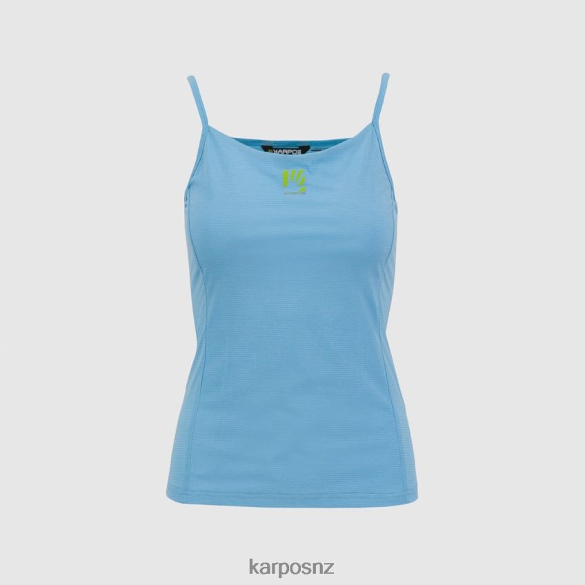 T-Shirt| AQUAMARINE/SPRING LAKE 0848P81342 Karpos BULL SUN EVO W TOP Women