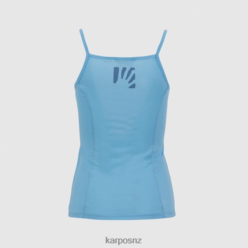 T-Shirt| AQUAMARINE/SPRING LAKE 0848P81342 Karpos BULL SUN EVO W TOP Women