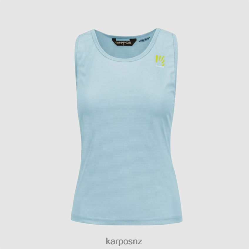T-Shirt| AQUAMARINE/VINTAGE INDIGO/SPRI 0848P81387 Karpos LOMA W TOP Women