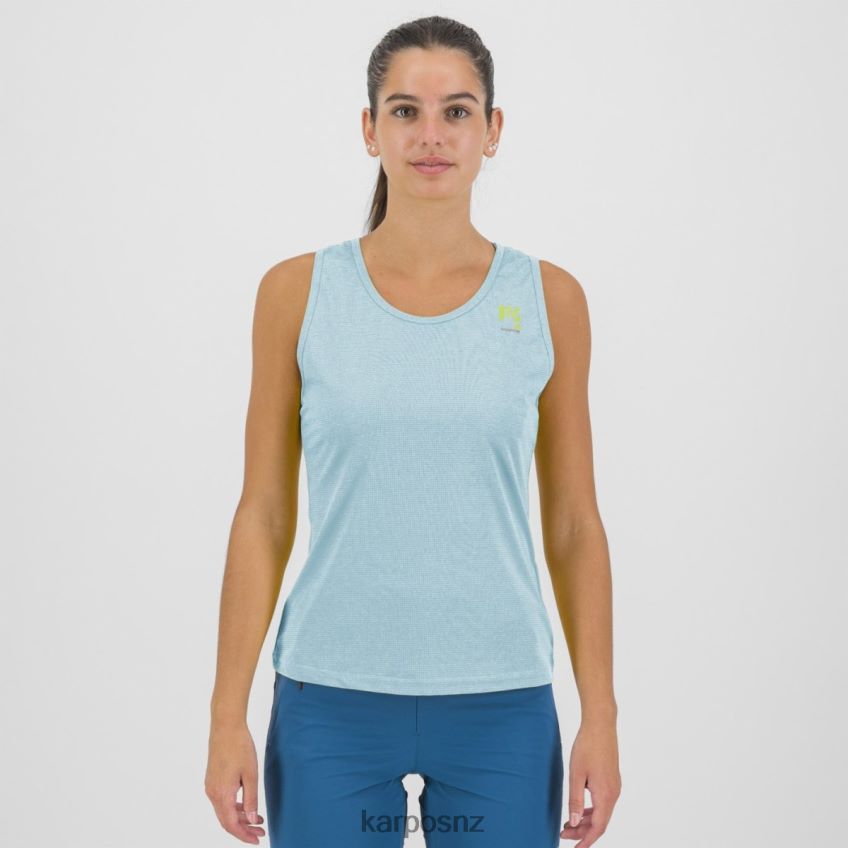 T-Shirt| AQUAMARINE/VINTAGE INDIGO/SPRI 0848P81387 Karpos LOMA W TOP Women