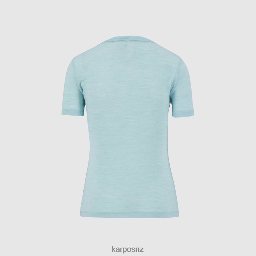 T-Shirt| AQUA SKY 0848P81243 Karpos VANOI MERINO W T-SHIRT Women
