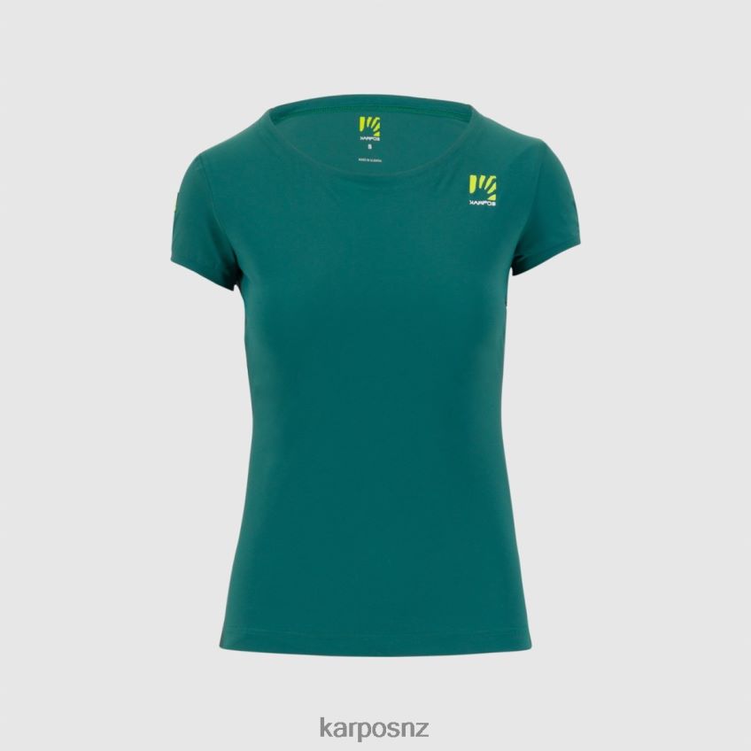 T-Shirt| BAYBERRY 0848P81315 Karpos SENSITIVE W JERSEY Women