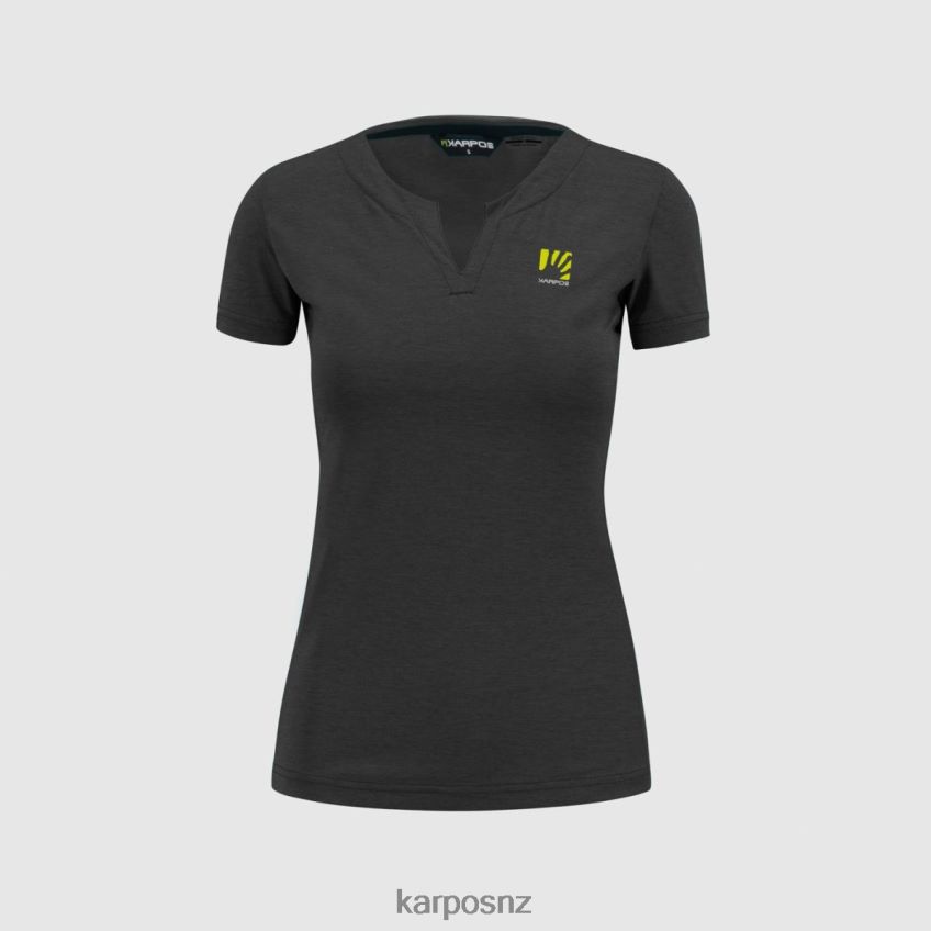 T-Shirt| BLACK 0848P81263 Karpos K-PERFORMANCE T-SHIRT W Women