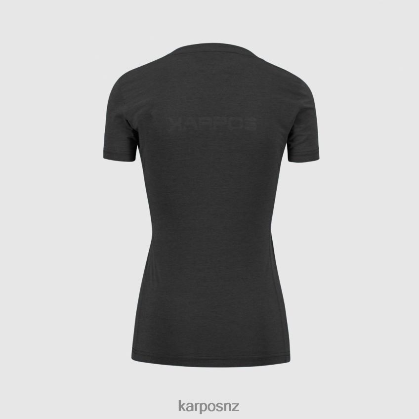 T-Shirt| BLACK 0848P81263 Karpos K-PERFORMANCE T-SHIRT W Women