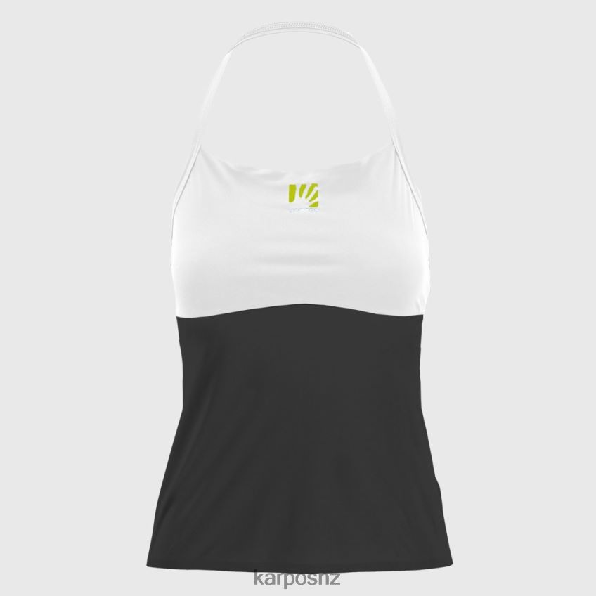 T-Shirt| BLACK/WHITE 0848P81340 Karpos EASYGOING SUN W TOP Women