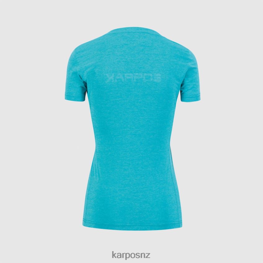 T-Shirt| BLUEBIRD 0848P81264 Karpos K-PERFORMANCE T-SHIRT W Women