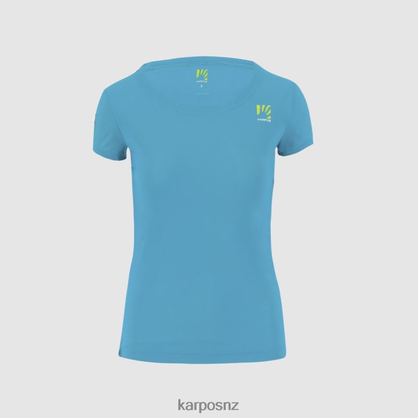 T-Shirt| BLUEBIRD 0848P81314 Karpos SENSITIVE W JERSEY Women