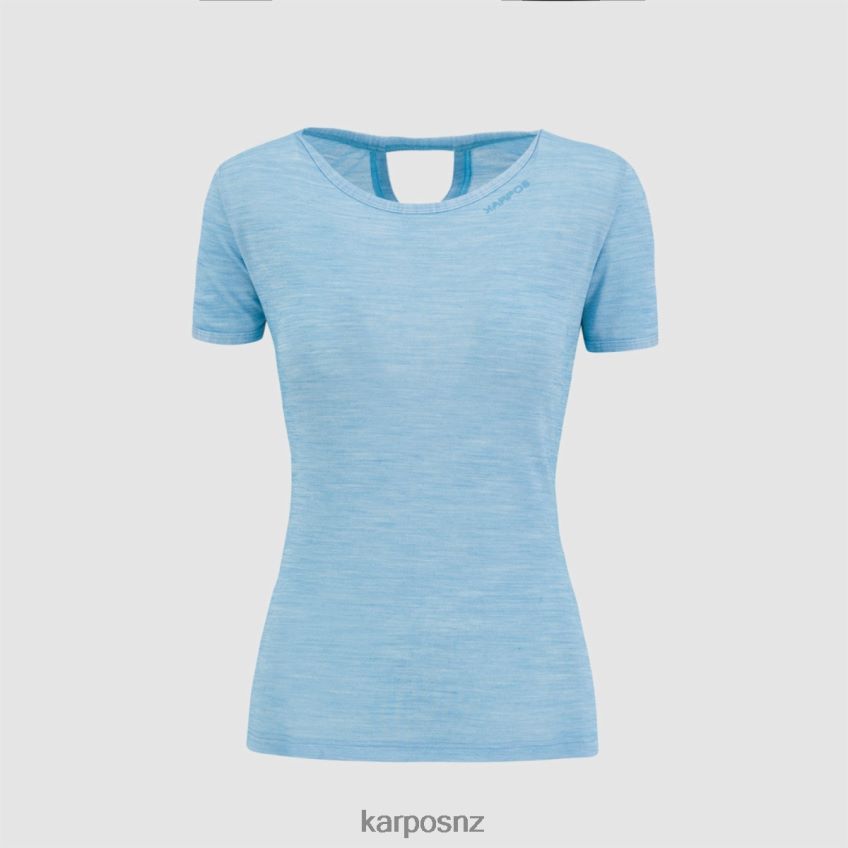 T-Shirt| BLUE ATOLL 0848P81262 Karpos VERDANA MERINO W T-SHIRT Women