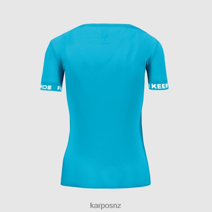 T-Shirt| BLUE ATOLL 0848P81272 Karpos EASYFRIZZ W T-SHIRT Women