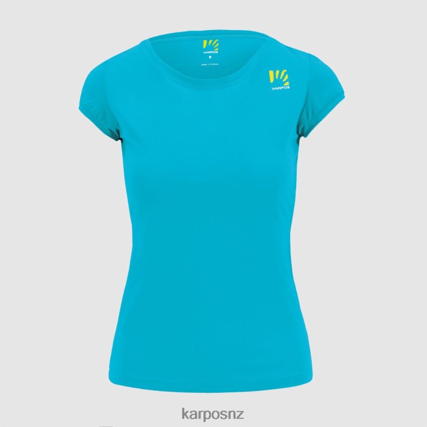 T-Shirt| BLUE ATOLL 0848P81294 Karpos EASYGOING W JERSEY Women