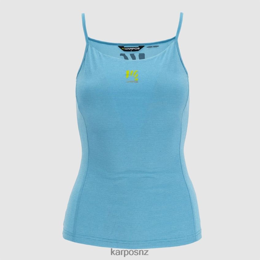 T-Shirt| BLUE ATOLL 0848P81343 Karpos BULL SUN EVO W TOP Women
