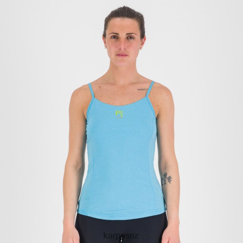 T-Shirt| BLUE ATOLL 0848P81343 Karpos BULL SUN EVO W TOP Women