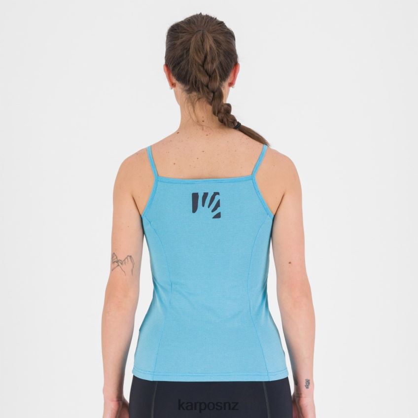 T-Shirt| BLUE ATOLL 0848P81343 Karpos BULL SUN EVO W TOP Women