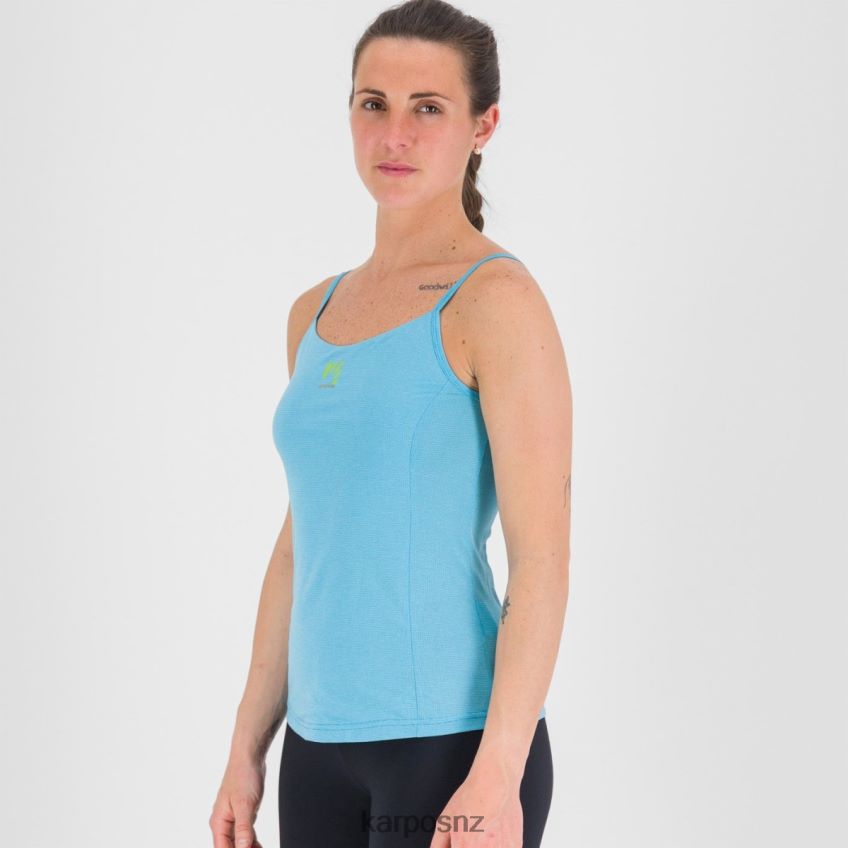 T-Shirt| BLUE ATOLL 0848P81343 Karpos BULL SUN EVO W TOP Women